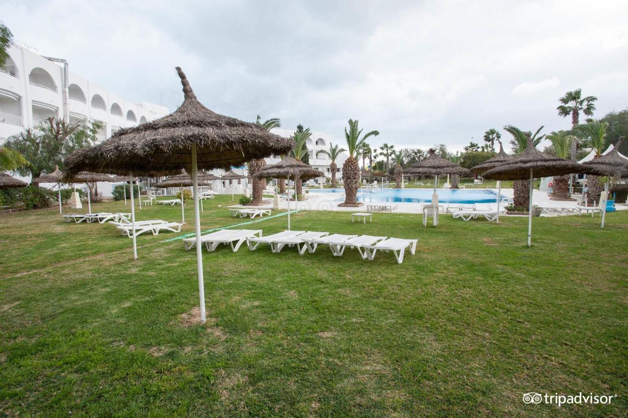 Golf Residence- Families And Couples Only ハマム・スース エクステリア 写真